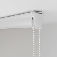 Doucherolgordijn met cassette 70x240 cm stofbreedte 66 cm 9