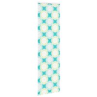 Doucherolgordijn met cassette 70x240 cm stofbreedte 66 cm 4