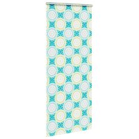Doucherolgordijn met cassette 110x240 cm stofbreedte 106 cm 3
