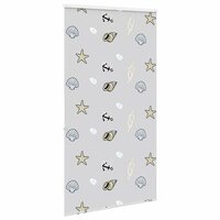 Doucherolgordijn met cassette 120x240 cm stofbreedte 116 cm 4