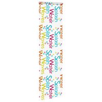 Doucherolgordijn met cassette 60x240 cm stofbreedte 56 cm 3