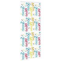 Doucherolgordijn met cassette 100x240 cm stofbreedte 96 cm 4