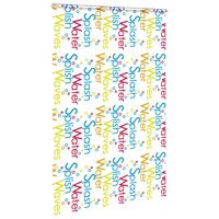 Doucherolgordijn met cassette 150x240 cm stofbreedte 146 cm 3