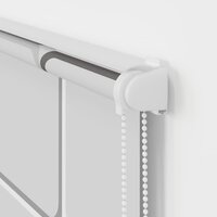 Doucherolgordijn met cassette 70x240 cm stofbreedte 66 cm 8