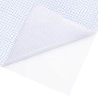 Raamfolies mat PVC transparantgrijs 7