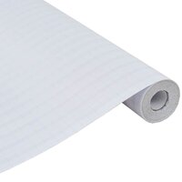 Raamfolies strepenpatroon mat PVC 8