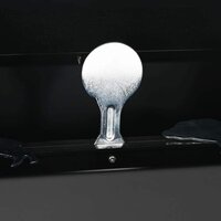 Kogel Trap Box Zwart 29 x 22 x 20 cm Staal 5