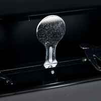 Kogel Trap Box Zwart 29 x 22 x 20 cm Staal 5