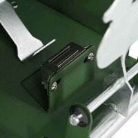 Kogelvanger Groen 14 x 14 x 19 cm Staal 5