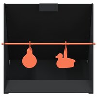 Kogelvanger Zwart 31 x 23 x 31,5 cm Staal 3