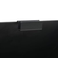 Kogelvanger Zwart 31 x 23 x 31,5 cm Staal 6