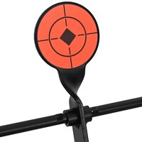 Terugstellend Doel Zwart 40 x 34 x 53 cm Staal 7