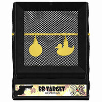 Airsoft Doel Zwart 19 x 26 x 25 cm Kunststof 4