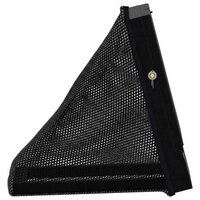 Airsoft Doel Zwart 19 x 26 x 25 cm Kunststof 5