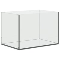 Aquarium met opslag Doorzichtig 30 x 20 x 20 cm Glas 7