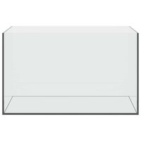 Aquarium met opslag Doorzichtig 50 x 30 x 30 cm Glas 5