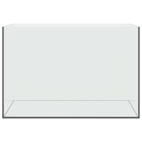 Aquarium met opslag Doorzichtig 60 x 35 x 40 cm Glas 5