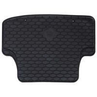Automat 4 pcs Zwart geschikt voor Audi A3 2012-2020 Rubber 4