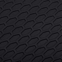 Automat 3 pcs Zwart geschikt voor VW CRAFTER 2017- Rubber 7