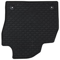 Automat 4 pcs Zwart geschikt voor VW POLO 2021- Rubber 3