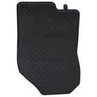 Automat 4 pcs Zwart geschikt voor Hyundai i20 2020- Rubber 2