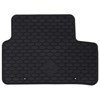 Automat 4 pcs Zwart geschikt voor MERCEDES a 2018- Rubber 4