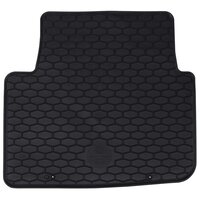 Automat 4 pcs Zwart geschikt voor KAMIQ 2019- Rubber 5