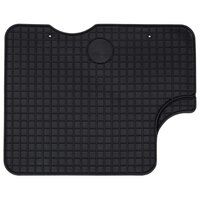 Automat 4 pcs Zwart geschikt voor DACIA DUSTER 2010-2017 4