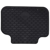 Automat 4 pcs Zwart geschikt voor BMW 1er 2017- Rubber 5