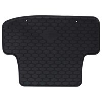 Automat 4 pcs Zwart geschikt voor AUDI Q2 2017 Rubber 4