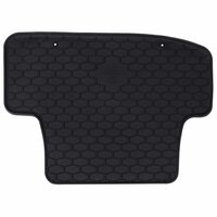 Automat 4 pcs Zwart geschikt voor AUDI Q2 2017 Rubber 5