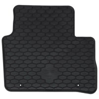 Automat 4 pcs Zwart Geschikt voor Nissan QASHQAI 2021- 4