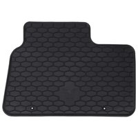 Automat 4 pcs Zwart geschikt voor Toyota AYGO X 2022- 4