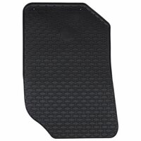 Automat 4 pcs Zwart geschikt voor DS3 2019- Rubber 2