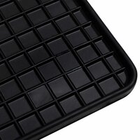 Automat 4 pcs Zwart geschikt voor i30 LIMOUSINE 2007-2011 6