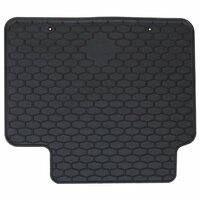 Automat 4 pcs Zwart geschikt voor Ford Focus 2018- 4D Aft. 3