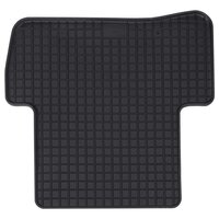 Automat 4 pcs Zwart Rubber 4