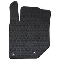 Automat 4 pcs Zwart Geschikt voor C4 2021- Rubber 2
