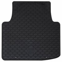 Automat 4 pcs Zwart geschikt voor VW Arteon 2017- 4D Aft 3