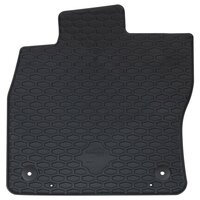 Automat 4 pcs Zwart geschikt voor VW Arteon 2017- 4D Aft 5