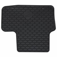 Automat 4 pcs Zwart geschikt voor CAPTUR 2020- Rubber 3