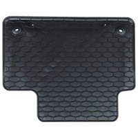 Automat 4 pcs Zwart Rubber 3
