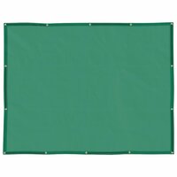 Aanhangwagennet 1,5x2,2 m HDPE groen 2