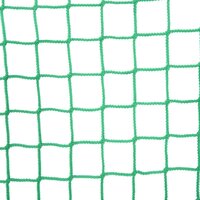 Aanhangwagennet elastisch touw 6x3 m polypropeen groen 4
