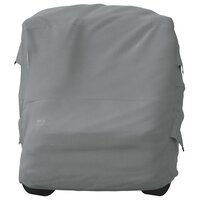 Camperhoezen 610x235x275 cm vliesvlies grijs 6