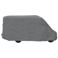 Camperhoezen 610x235x275 cm vliesvlies grijs 7