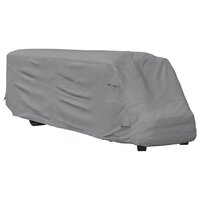 Camperhoezen 870x235x275 cm vliesvlies grijs 4