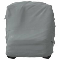 Camperhoezen 870x235x275 cm vliesvlies grijs 6