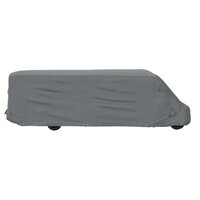 Camperhoezen 870x235x275 cm vliesvlies grijs 7