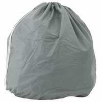 Caravanhoes 670x250x220 cm vliesvlies grijs 5